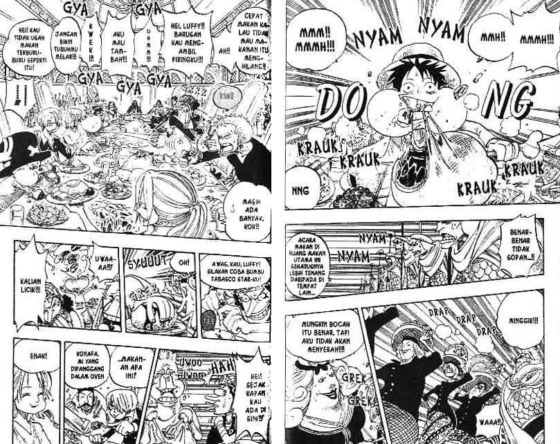 One Piece Chapter 213 Gambar 7