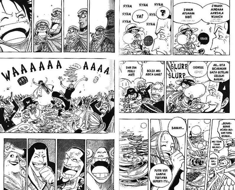 One Piece Chapter 213 Gambar 8