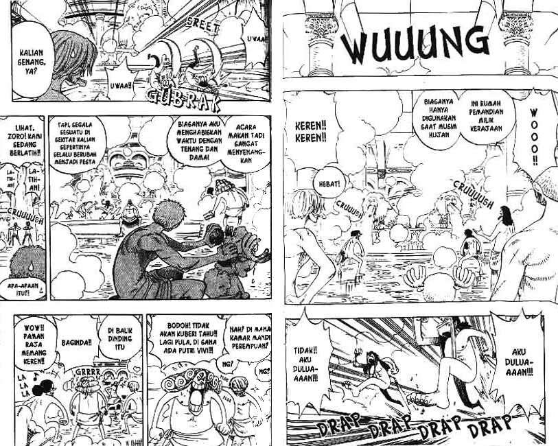 One Piece Chapter 213 Gambar 9