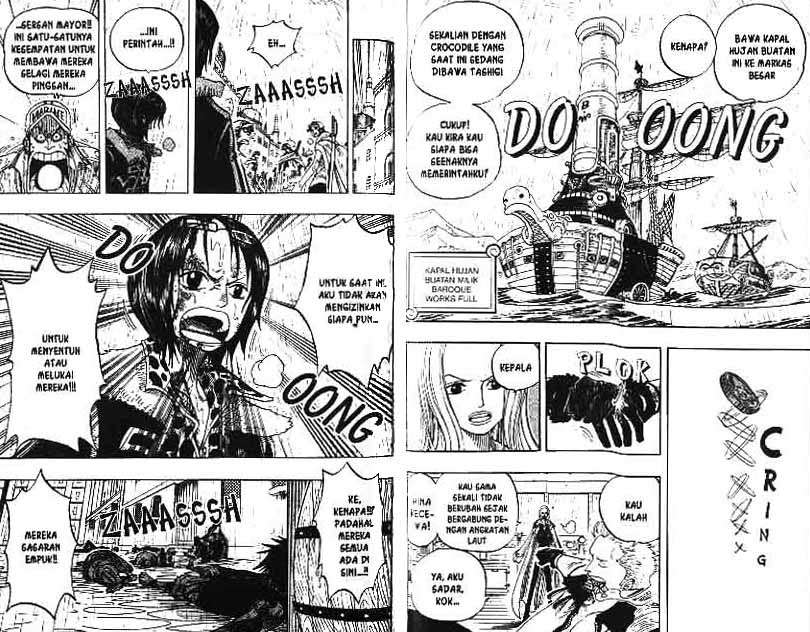 One Piece Chapter 212 Gambar 3