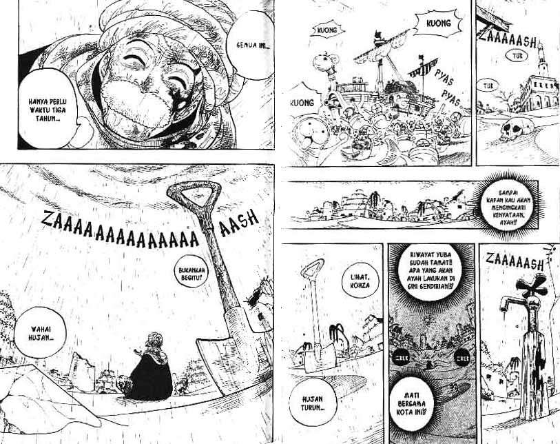One Piece Chapter 212 Gambar 5