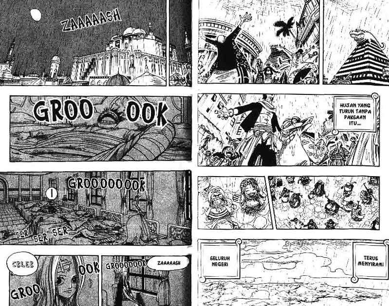 One Piece Chapter 212 Gambar 6