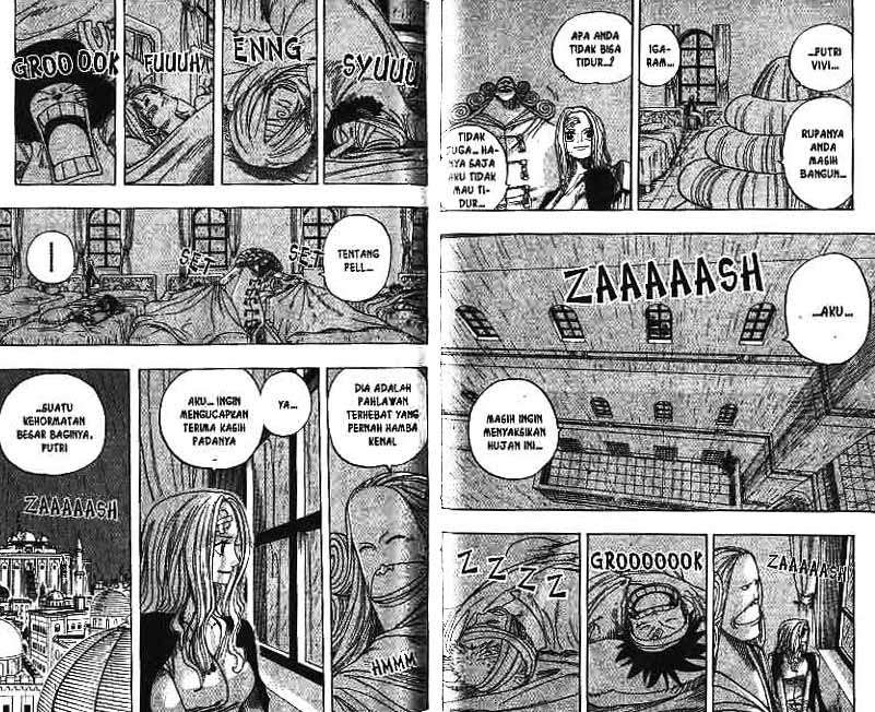 One Piece Chapter 212 Gambar 7