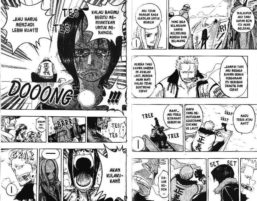 One Piece Chapter 212 Gambar 9