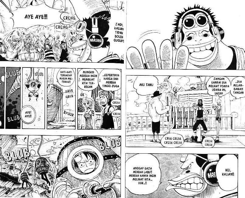 Manga One Piece Chapter 220 gambar nomor 2