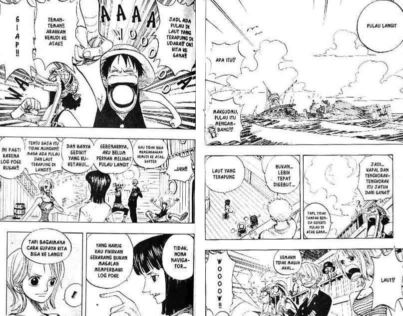 Manga One Piece Chapter 219 gambar nomor 2