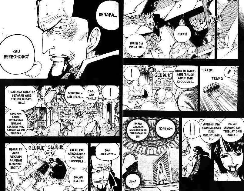 Manga One Piece Chapter 218 gambar nomor 2