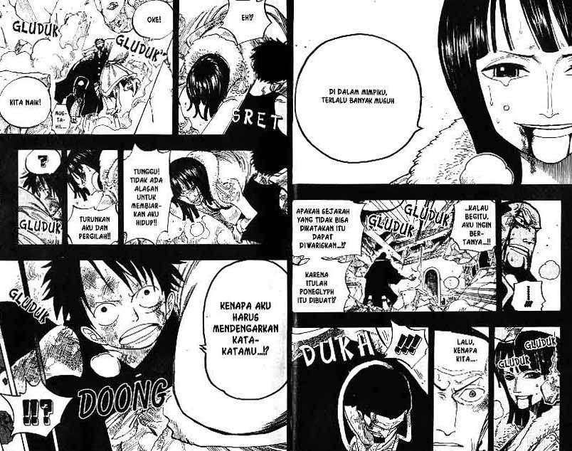One Piece Chapter 218 Gambar 4