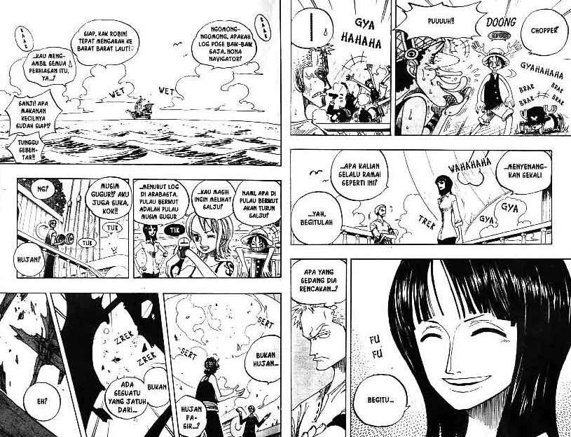 One Piece Chapter 218 Gambar 7