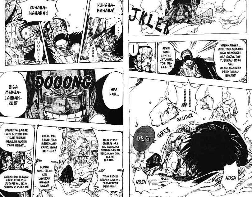 Manga One Piece Chapter 207 gambar nomor 2