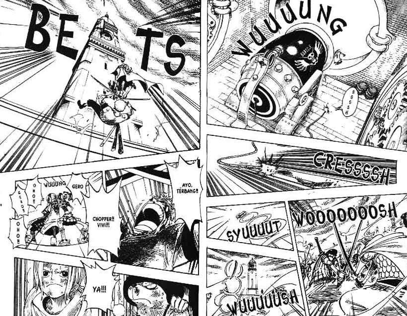 One Piece Chapter 207 Gambar 3