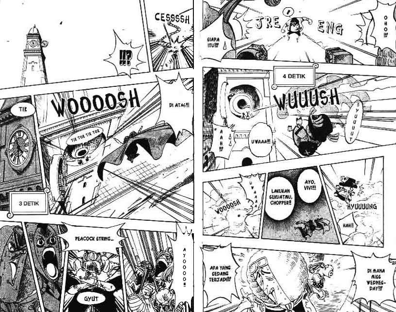 One Piece Chapter 207 Gambar 5