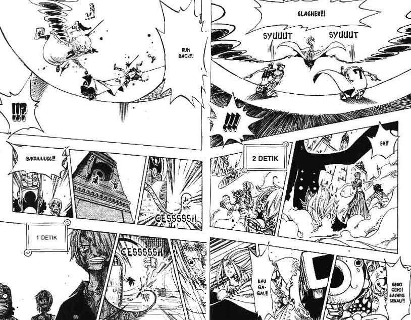 One Piece Chapter 207 Gambar 6