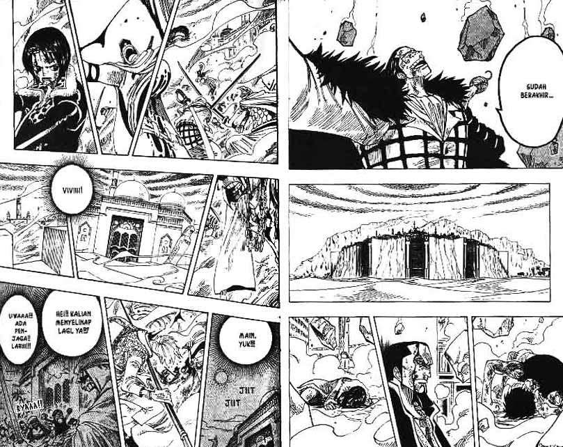 One Piece Chapter 207 Gambar 7