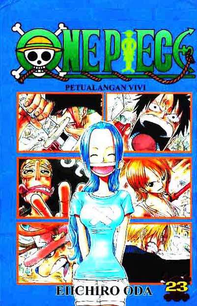 Komik One Piece Chapter 206 gambar nomor 1