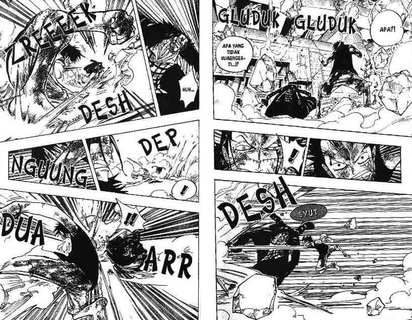 One Piece Chapter 206 Gambar 5
