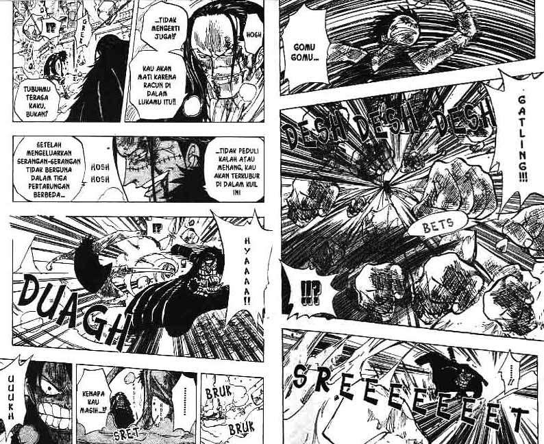 One Piece Chapter 206 Gambar 6
