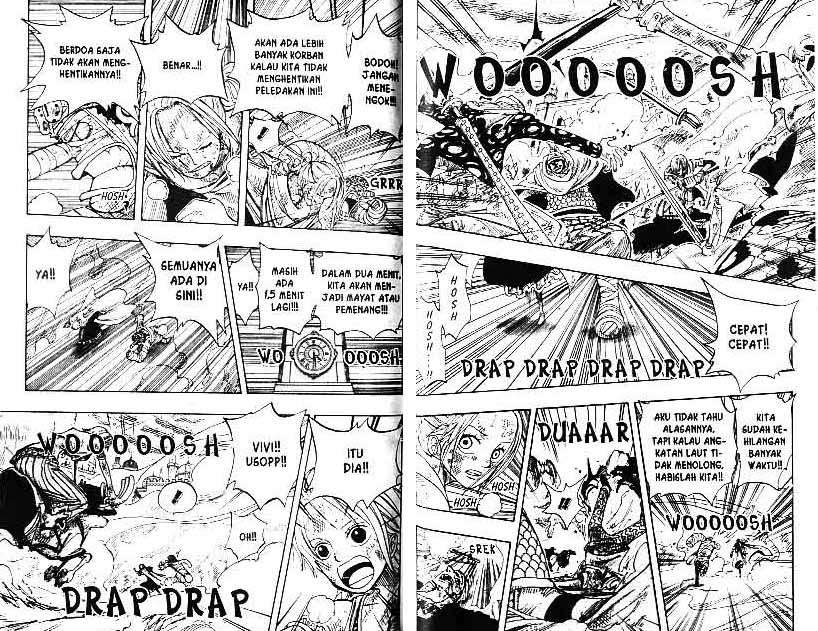 Manga One Piece Chapter 205 gambar nomor 2
