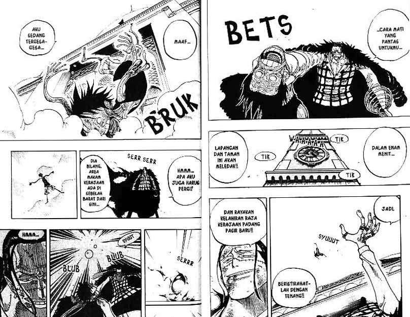 Manga One Piece Chapter 202 gambar nomor 2