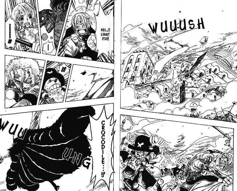 Manga One Piece Chapter 210 gambar nomor 2
