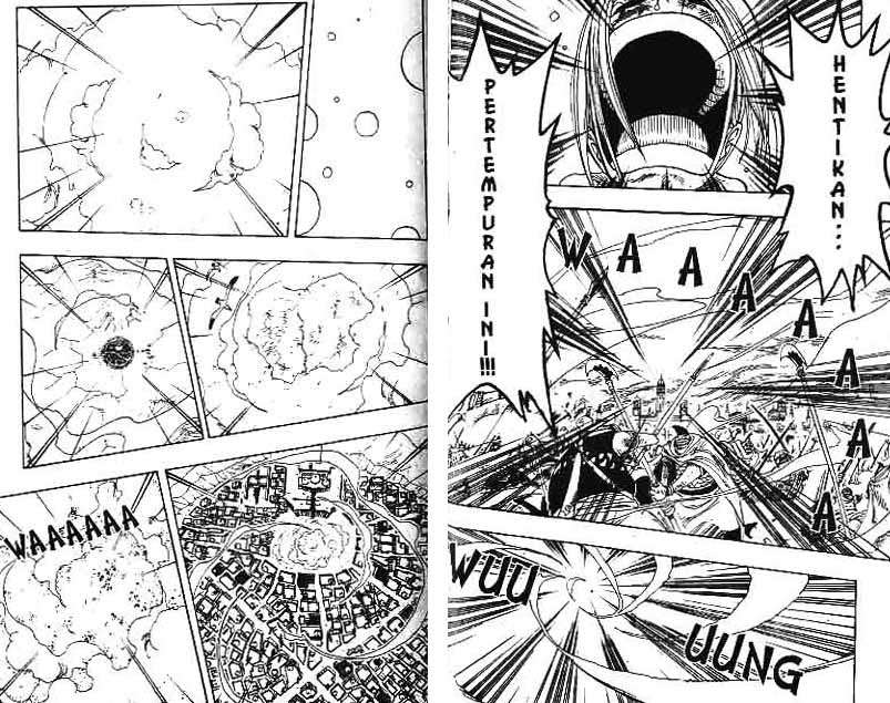One Piece Chapter 210 Gambar 5