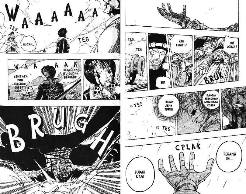 One Piece Chapter 210 Gambar 6