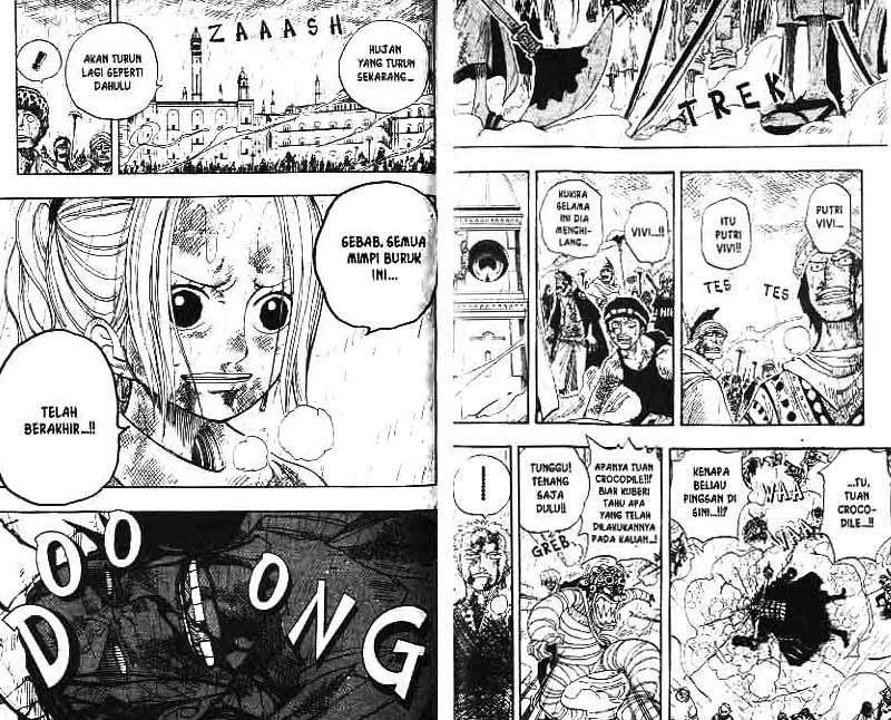 One Piece Chapter 210 Gambar 8
