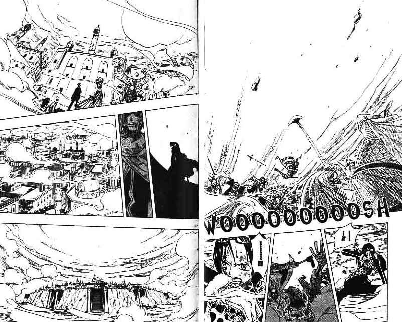 Manga One Piece Chapter 209 gambar nomor 2