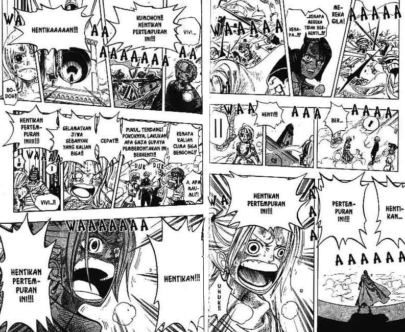 One Piece Chapter 209 Gambar 4