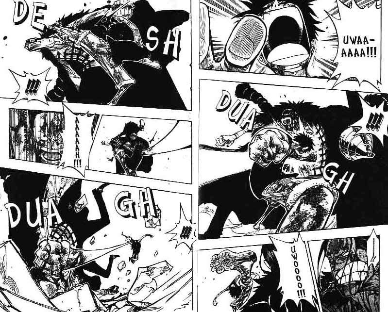 One Piece Chapter 209 Gambar 5