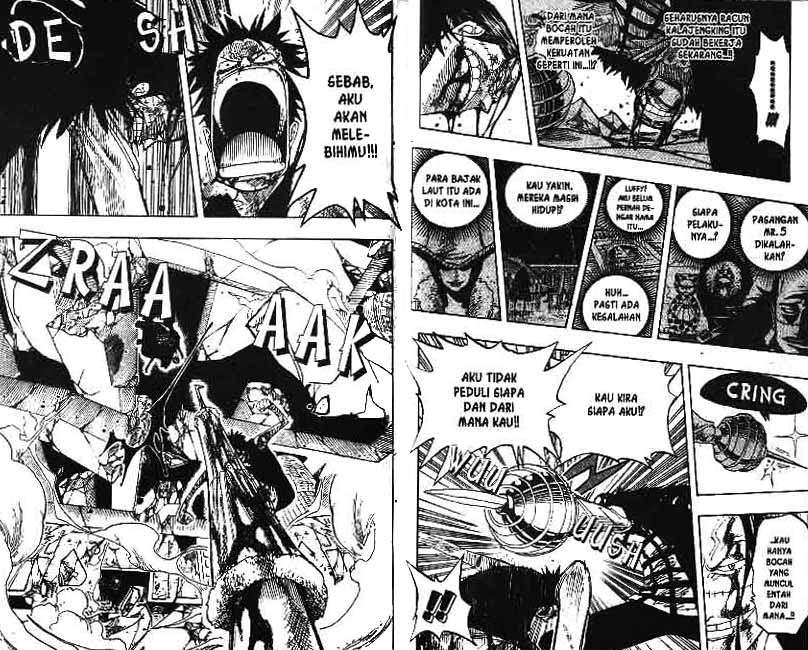One Piece Chapter 209 Gambar 6