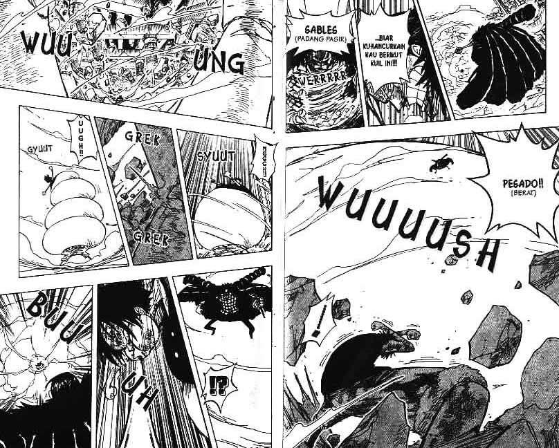 One Piece Chapter 209 Gambar 7