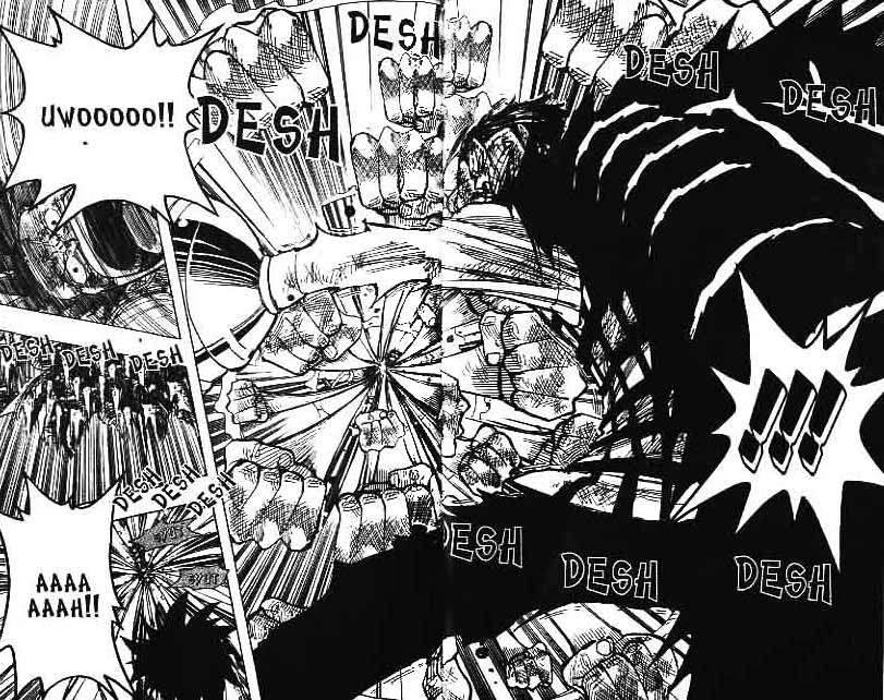 One Piece Chapter 209 Gambar 9