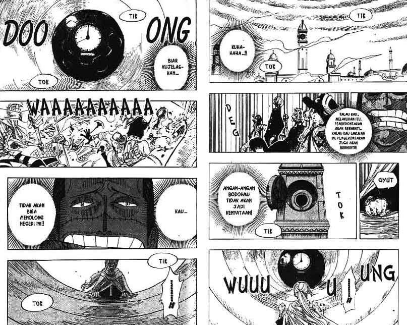 Manga One Piece Chapter 208 gambar nomor 2