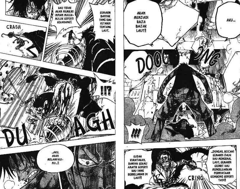 One Piece Chapter 208 Gambar 5