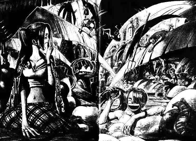 One Piece Chapter 197 Gambar 11