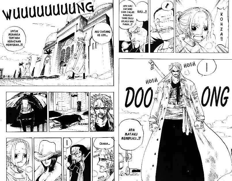 Manga One Piece Chapter 197 gambar nomor 2