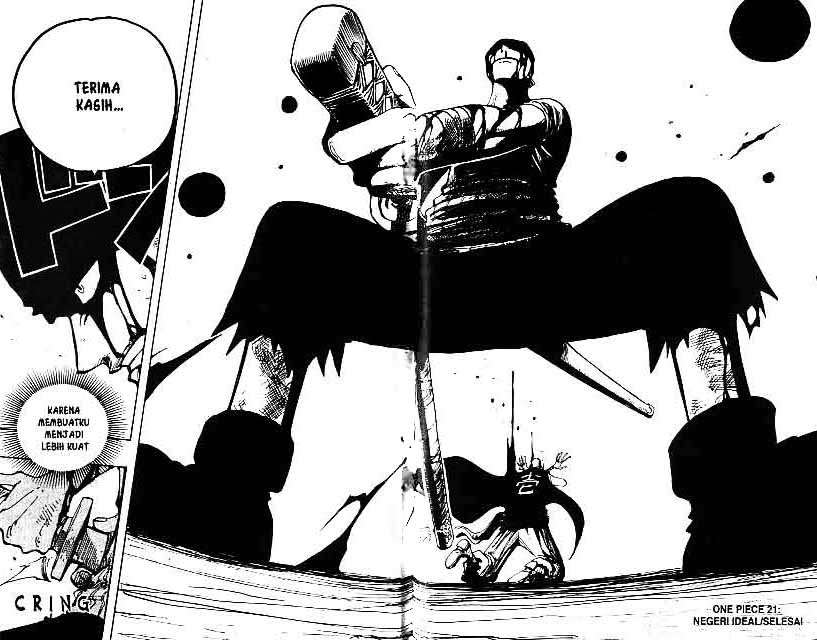 One Piece Chapter 195 Gambar 11