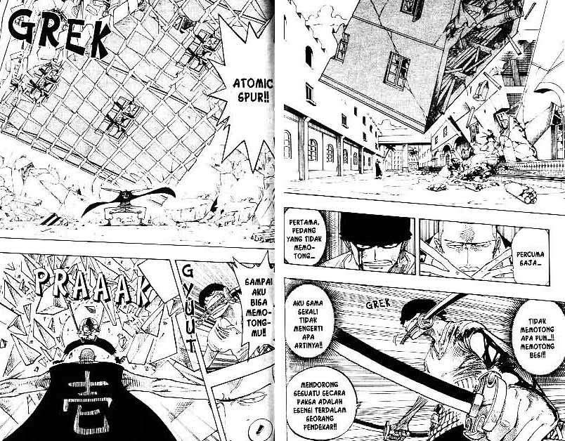 Manga One Piece Chapter 195 gambar nomor 2