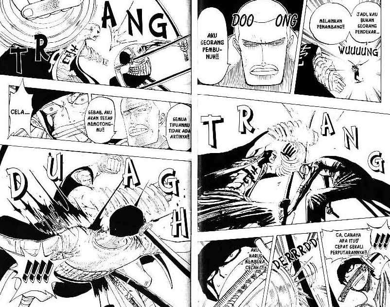 One Piece Chapter 195 Gambar 5