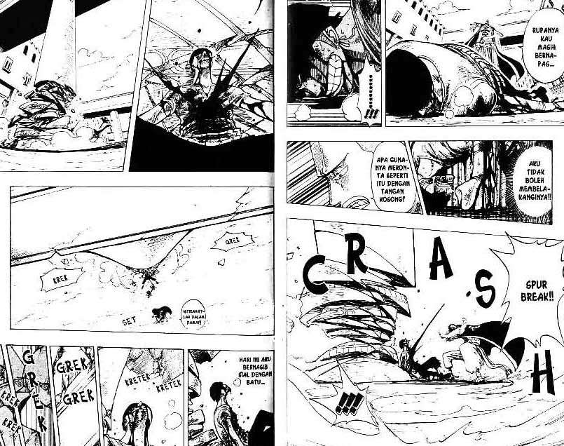 One Piece Chapter 195 Gambar 7