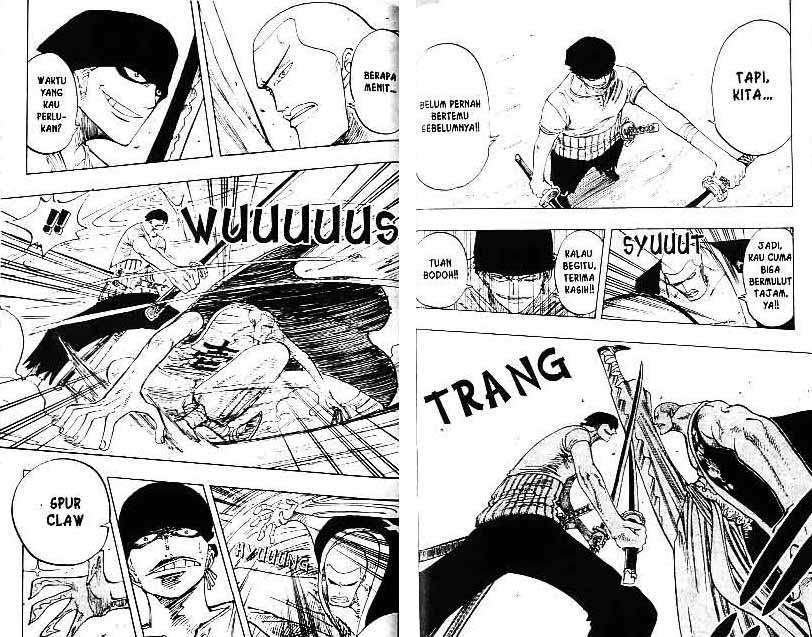 Manga One Piece Chapter 194 gambar nomor 2