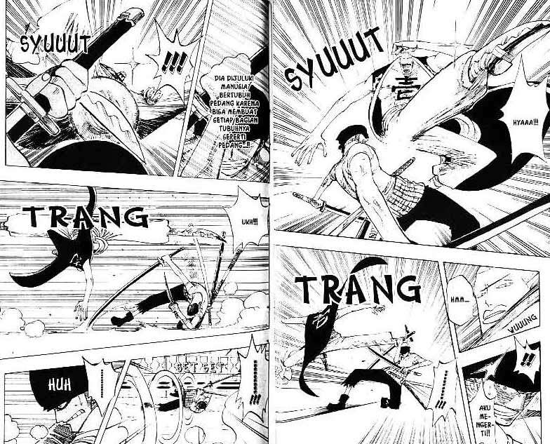 One Piece Chapter 194 Gambar 6