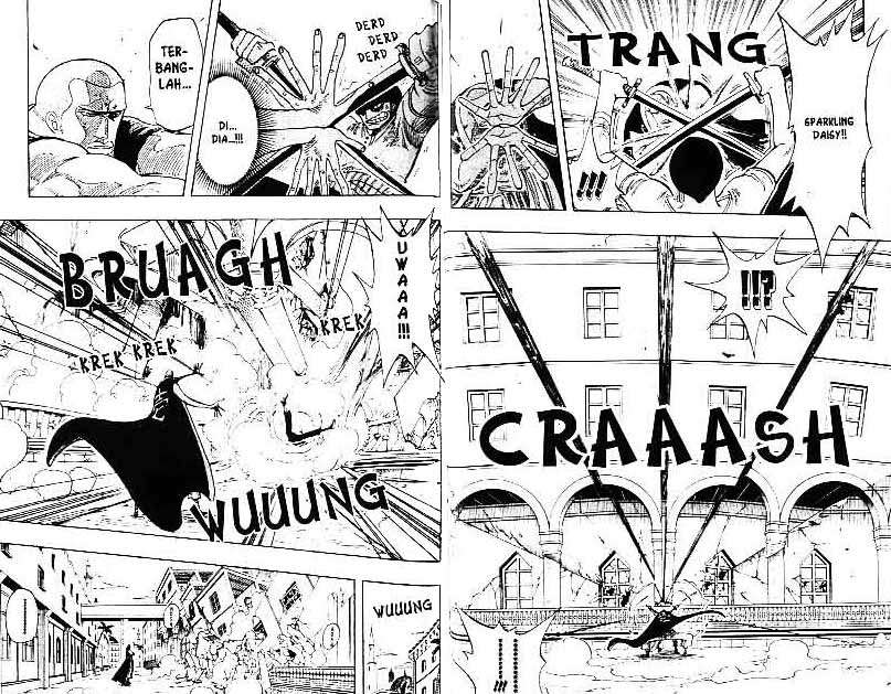 One Piece Chapter 194 Gambar 7