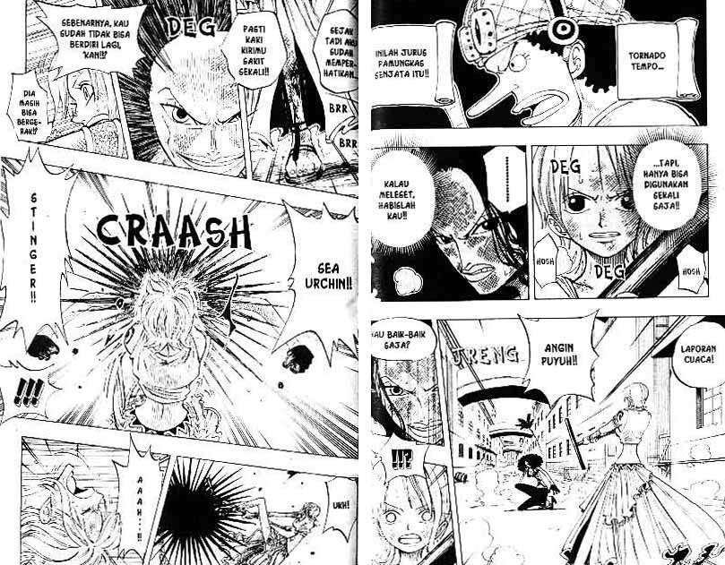 Manga One Piece Chapter 193 gambar nomor 2