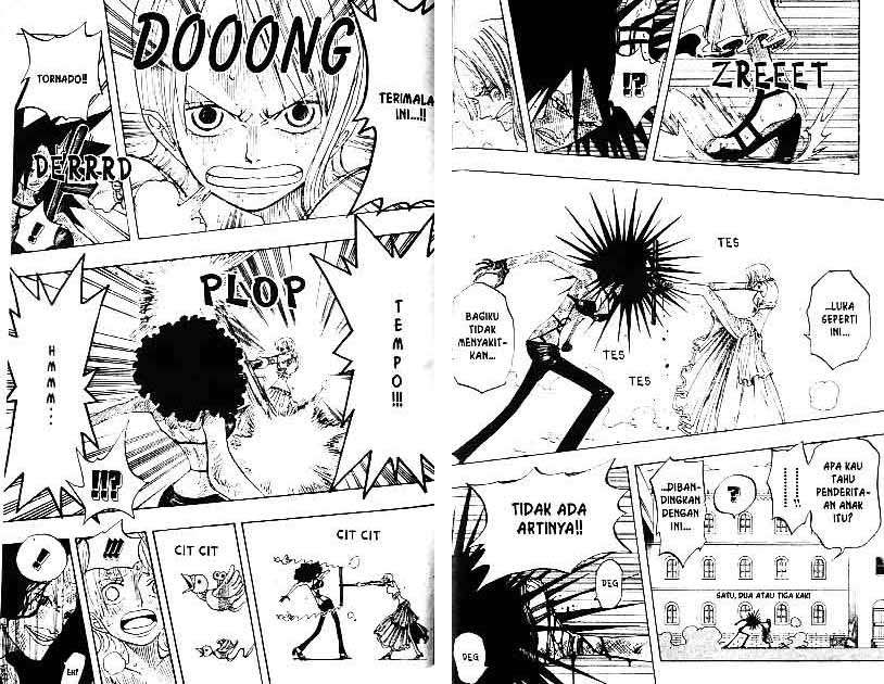 One Piece Chapter 193 Gambar 3