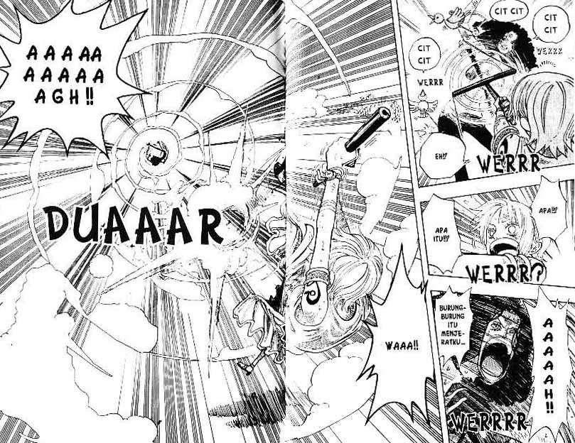 One Piece Chapter 193 Gambar 4