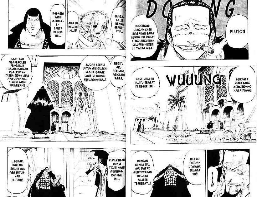 One Piece Chapter 193 Gambar 6