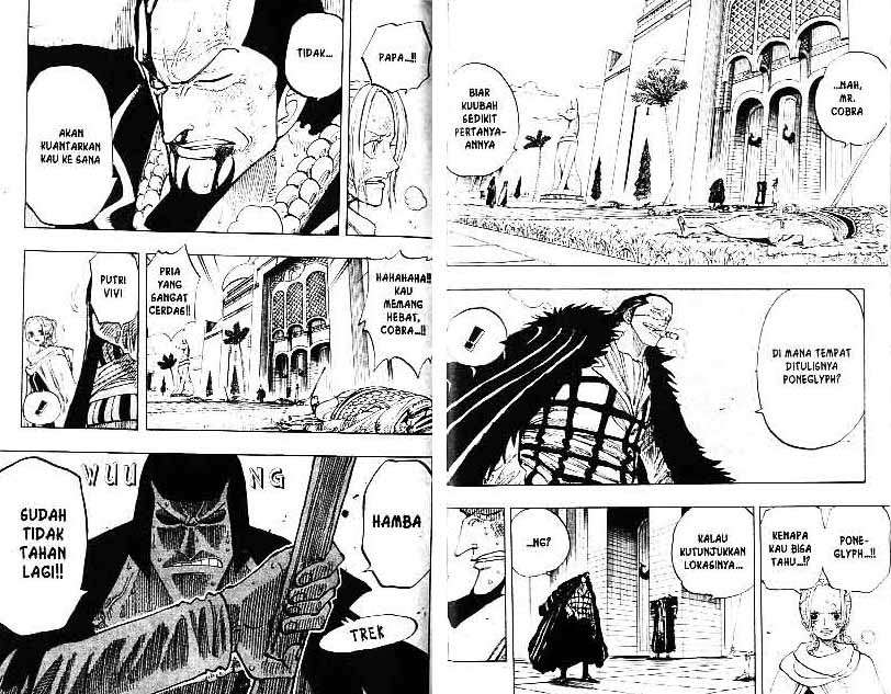 One Piece Chapter 193 Gambar 8
