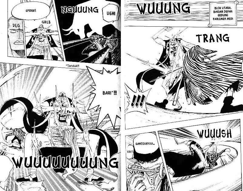 One Piece Chapter 193 Gambar 9